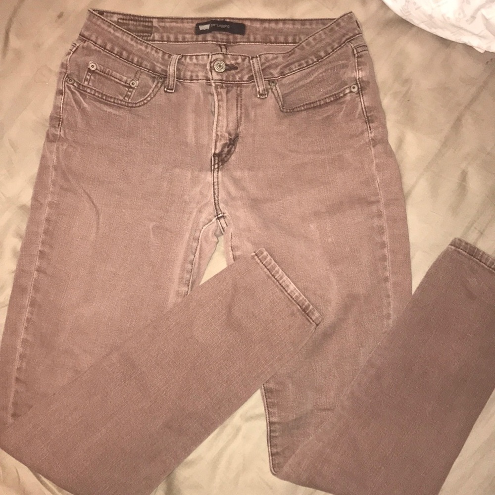 NWOT Levi’s skinny jeans